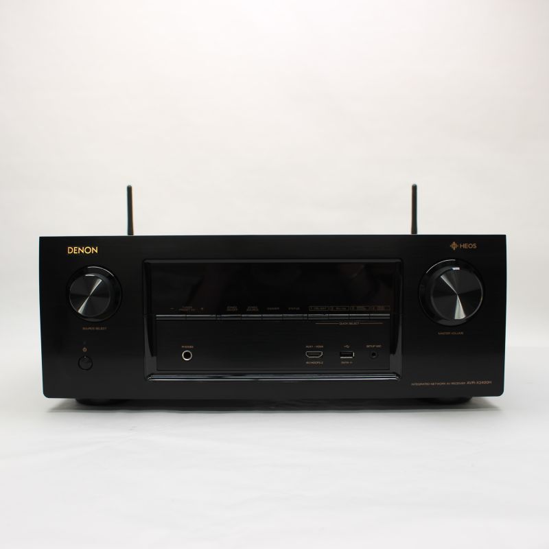AVR-X2400H-K