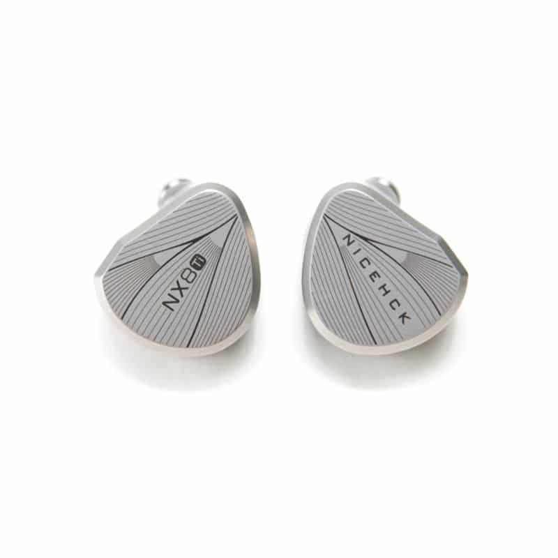 NX8Ti Limited Edition 4.4mm