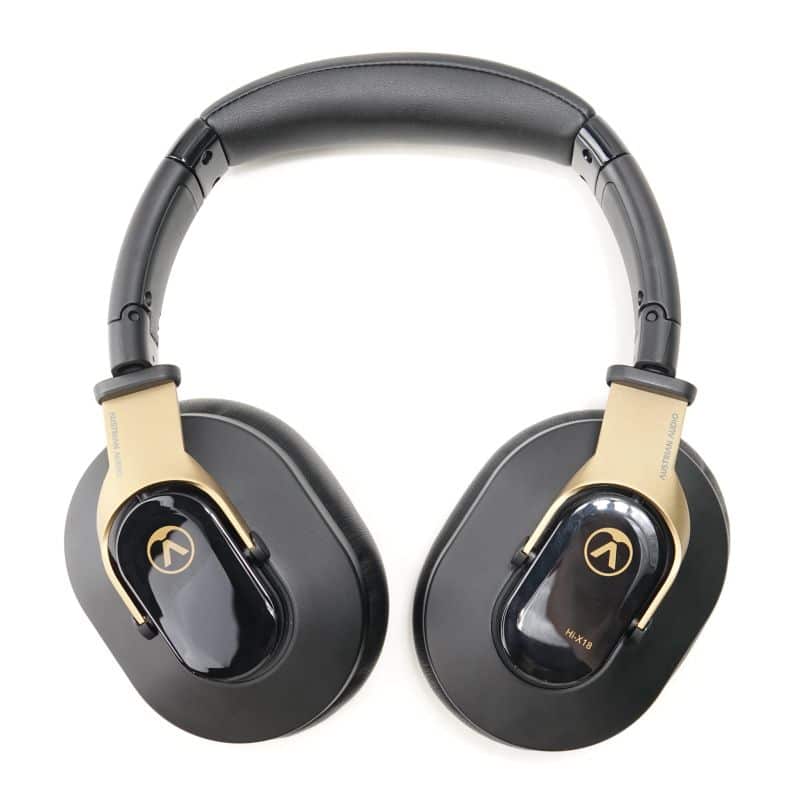Hi-X18 gold