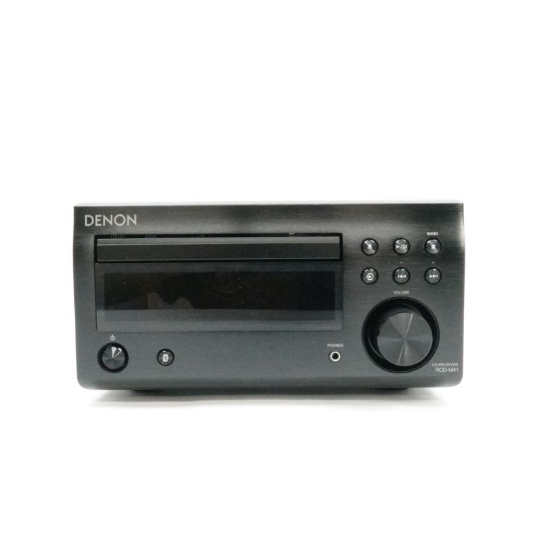 DENON RCD-M41-K ABランク 中古｜フジヤエービック