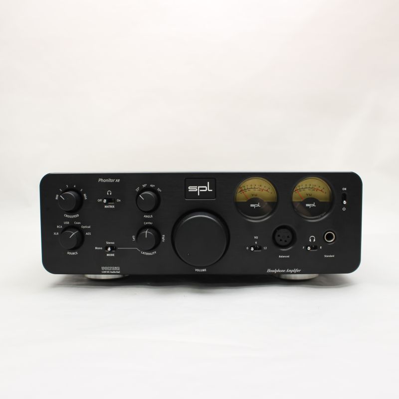 Phonitor xe Black