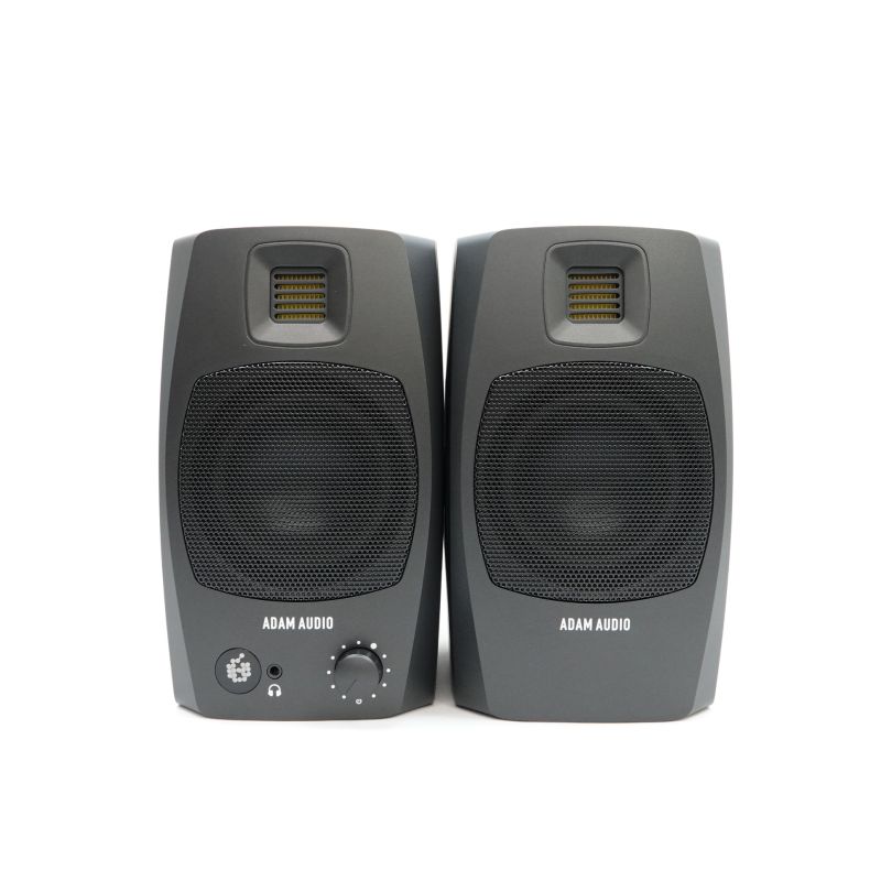 ADAM Audio D3V/Black ABランク 中古｜フジヤエービック
