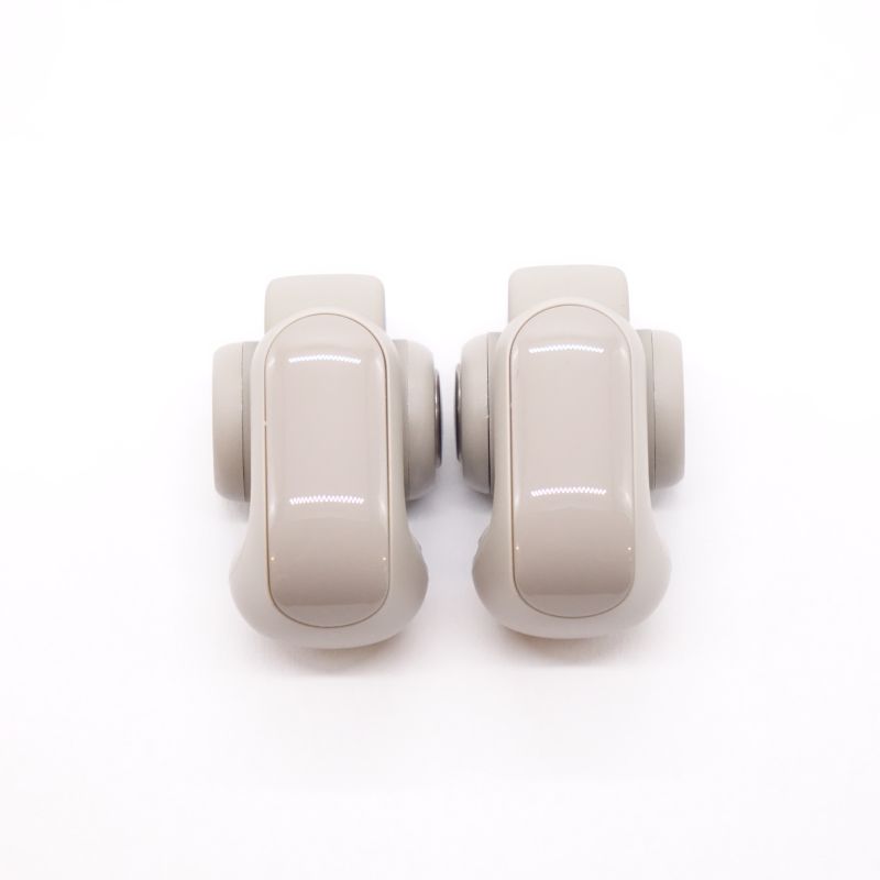 Ultra Open Earbuds Sand Stone