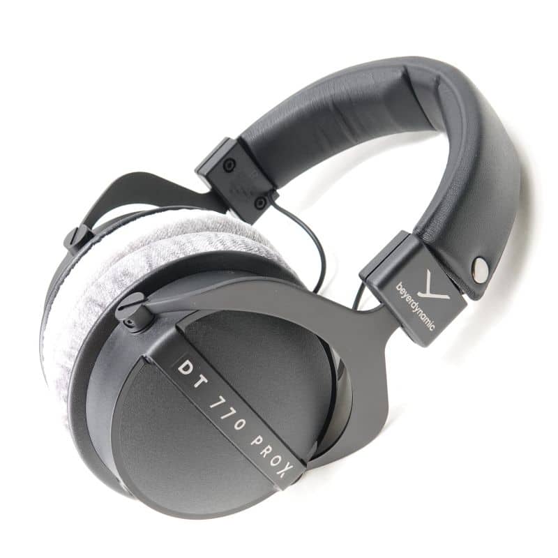 DT 770 PRO X 48 ohm