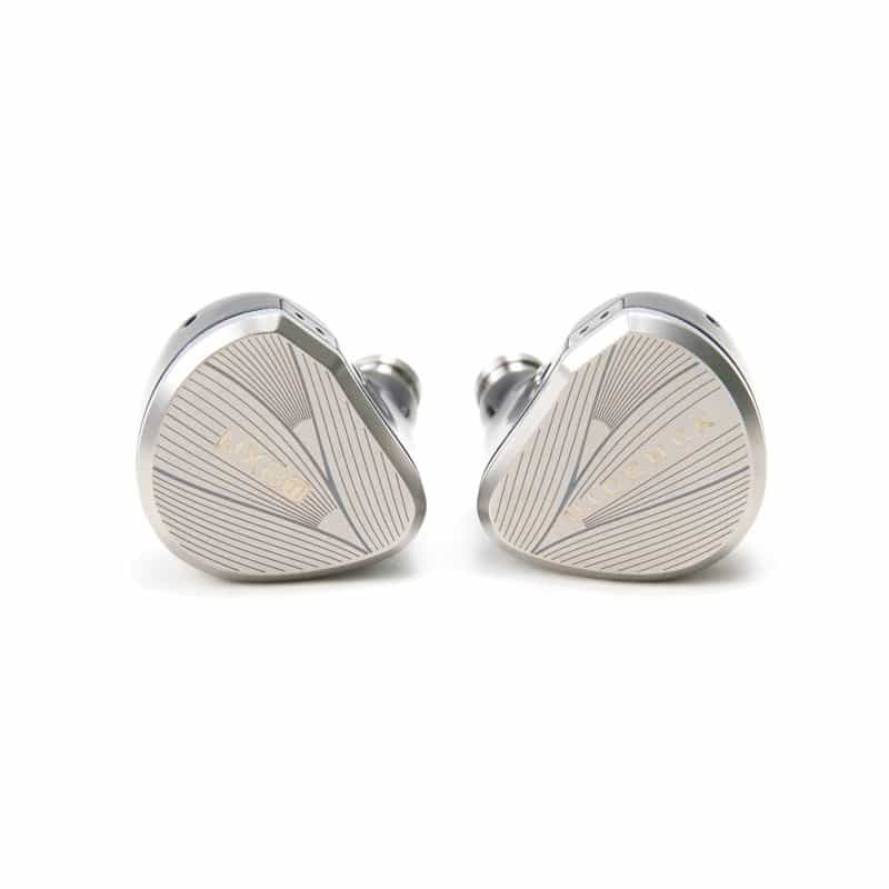 NX8Ti Limited Edition 4.4mm