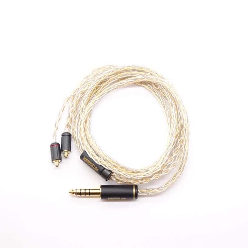 NOBUNAGA Labs 鍾馗（しょうき）4.4mm5極バランス/Pentaconn [NLH-SKI