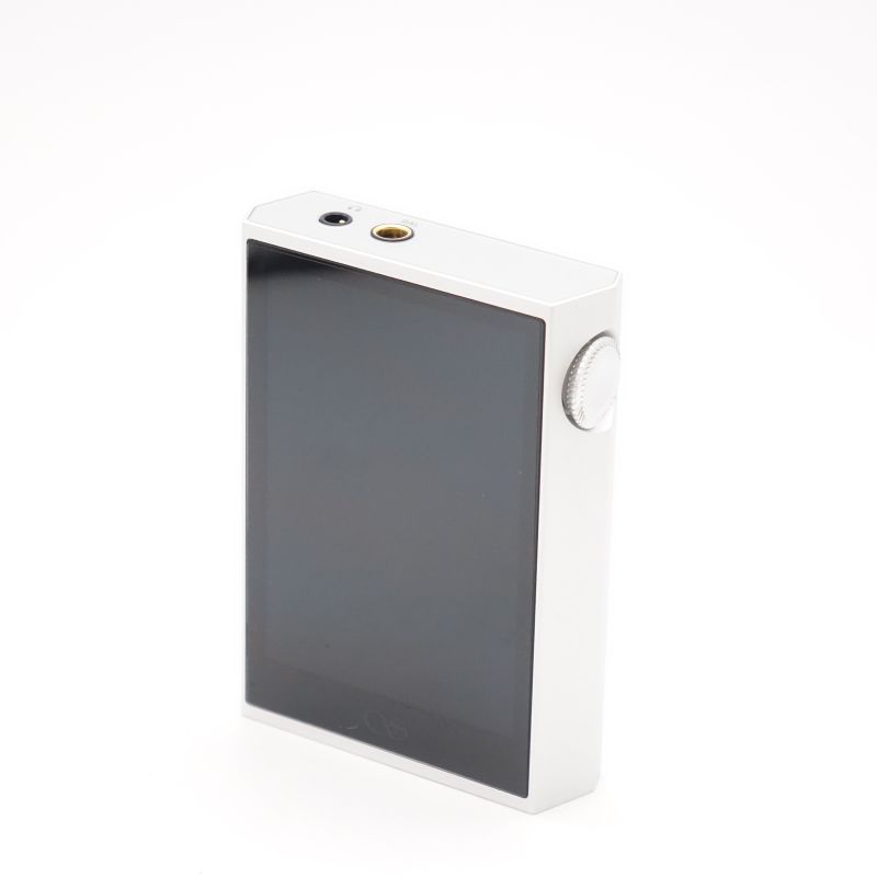 M1 Plus Silver