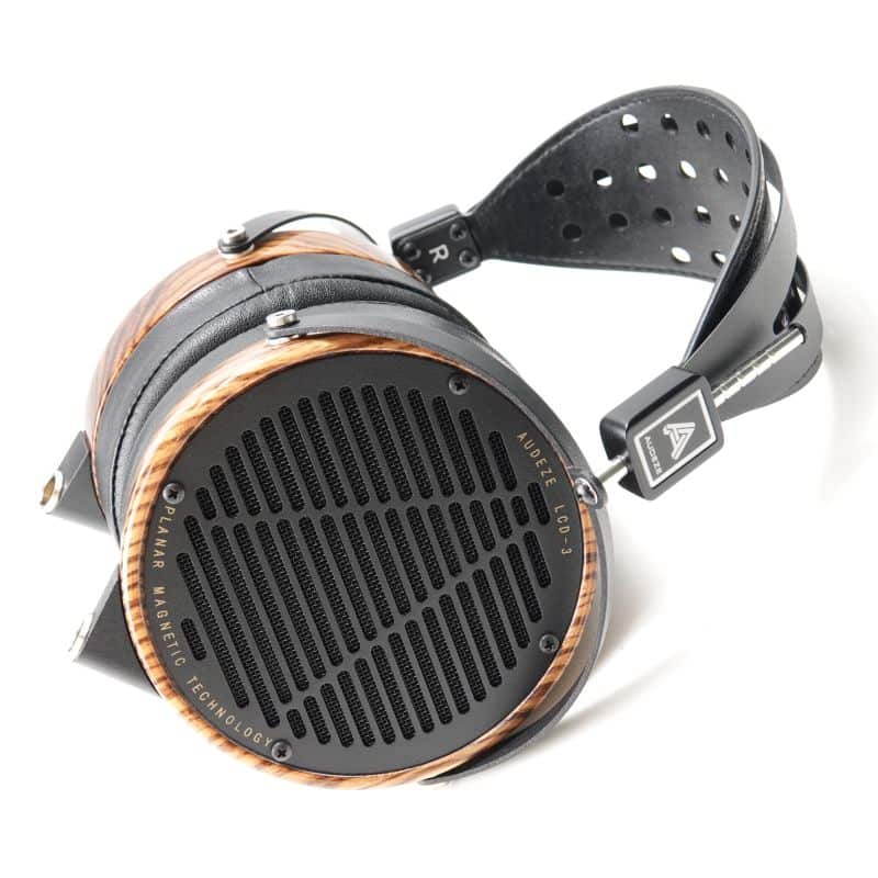 LCD-3 OPEN-BACK HP