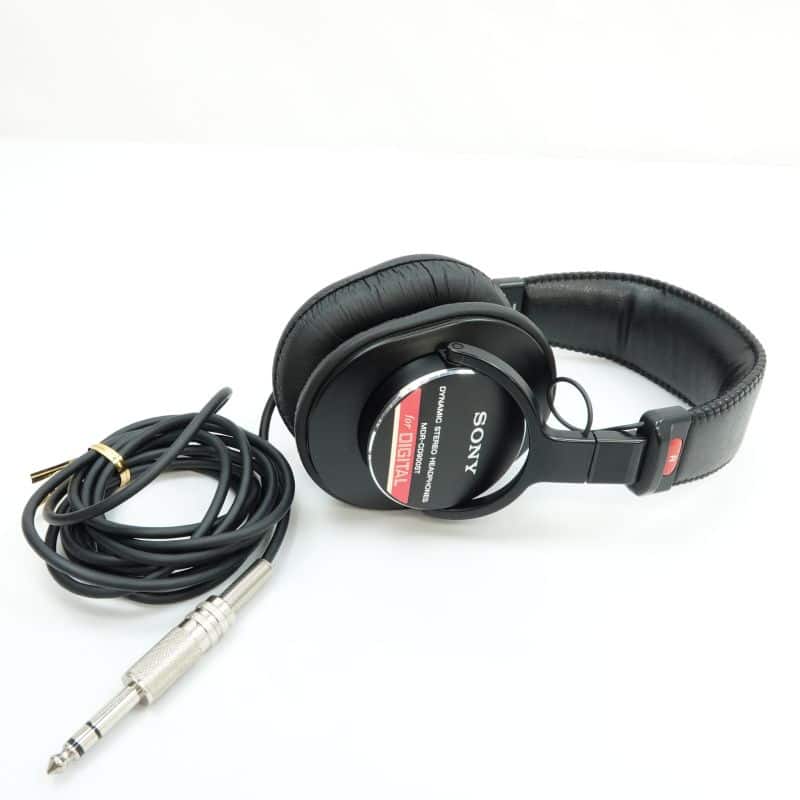 SONY MDR-CD900ST/1 ABランク 中古｜フジヤエービック