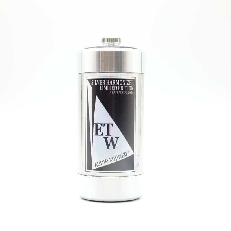 オーディオみじんこ SILVER HARMONIZER ETW 美品　完動品 オーディオみじんこ SILVER HARMONIZER ETW AB+ランク 中古｜フジヤ