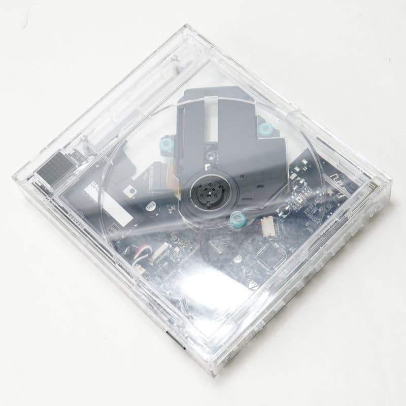 km5 Instant Disc Audio Cp1 Clear