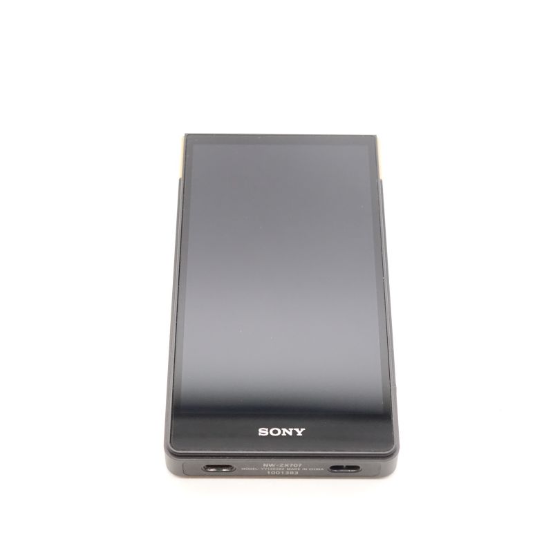 SONY NW-ZX707 AB+ランク 中古｜フジヤエービック