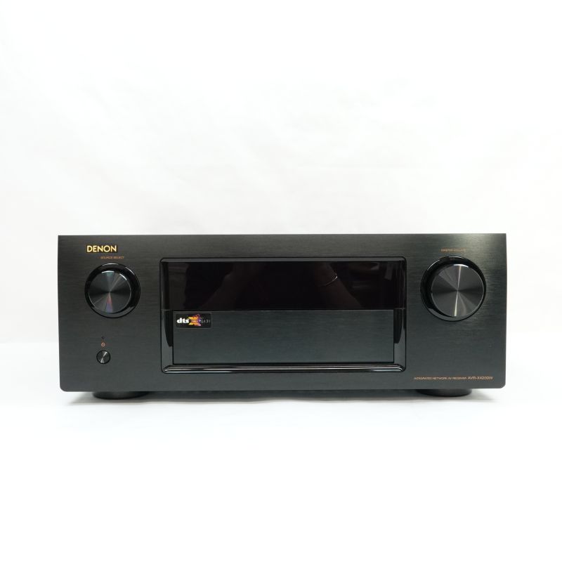 DENON AVR-X4200W-K AB-ランク 中古｜フジヤエービック