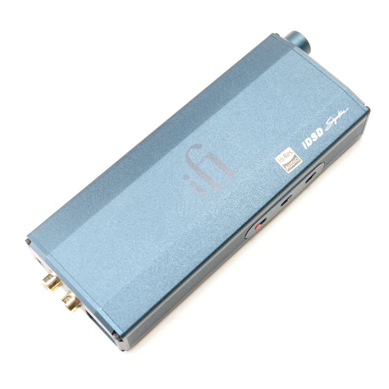 micro iDSD Signature