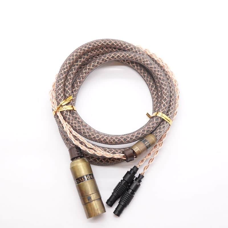 NOCTURN (Focal用) XLR4pin 2.0m