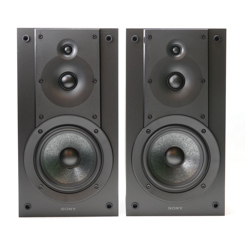 〇【中古】【2個口】SONY ソニー SS-G5 ペアスピーカー SONY SS-G5