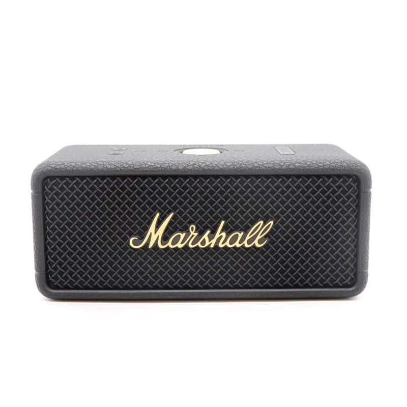 Marshall EMBERTON III BLACK&BRASS AB+ランク 中古｜フジヤエービック