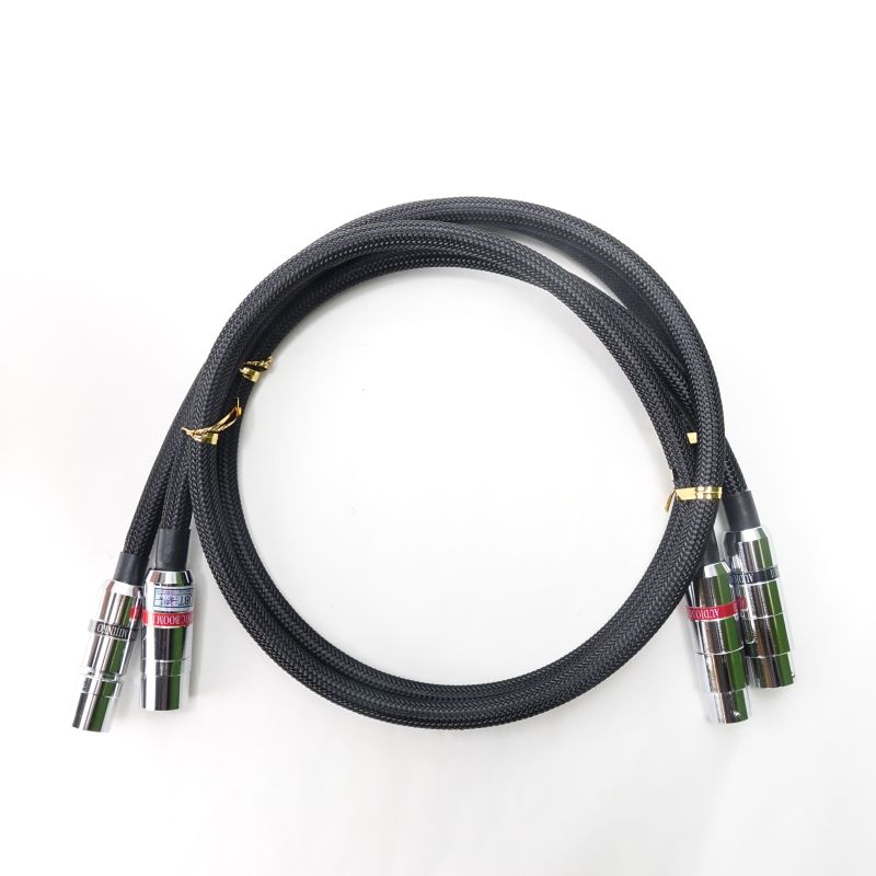 オーディオみじんこ SONICBOOM II XLR/1.0m AB+ランク 中古｜フジヤ