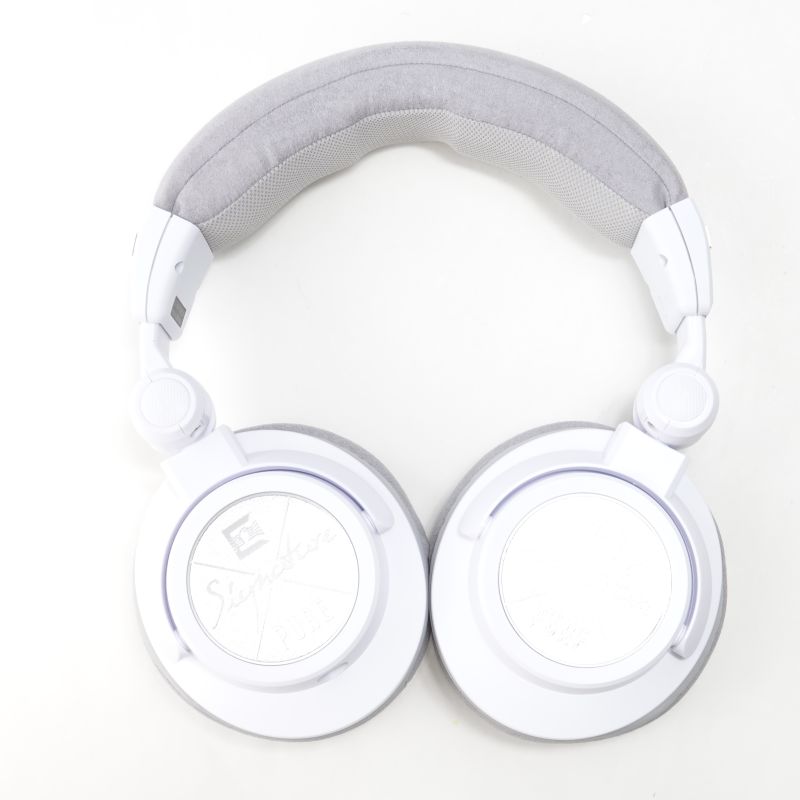 ULTRASONE Signature PURE WHITE [ULT-SIG-PURE-WHT] AB+ランク 中古