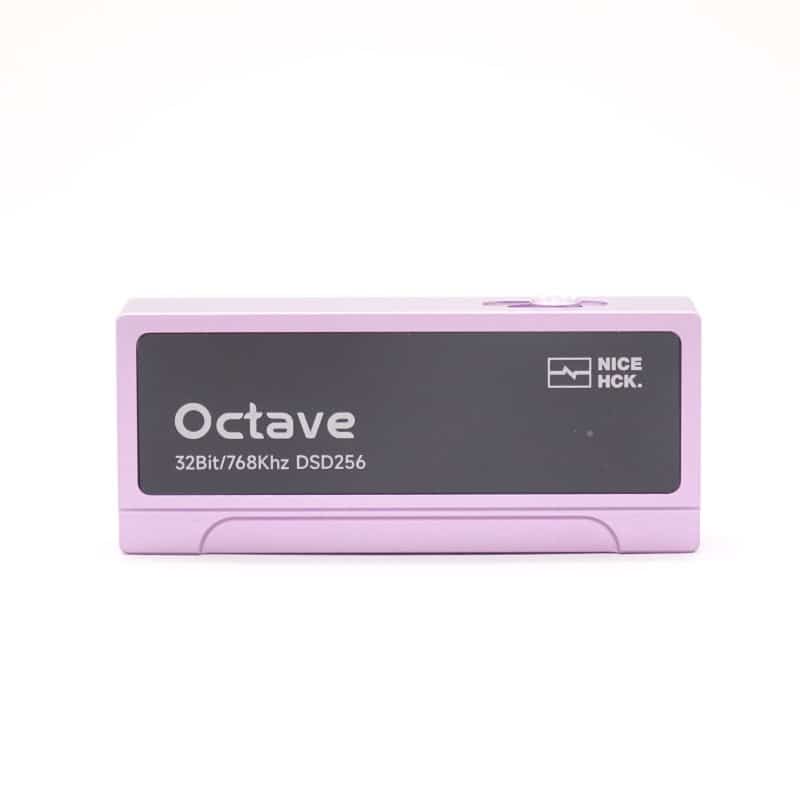 Octave パープル