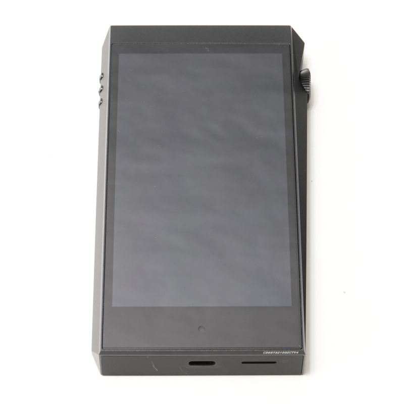 Astell&Kern SP2000T Onyx Black 美品 Astell&Kern A&ultima SP2000T Onyx Black [IRV-AK-SP2000T-OB] AB