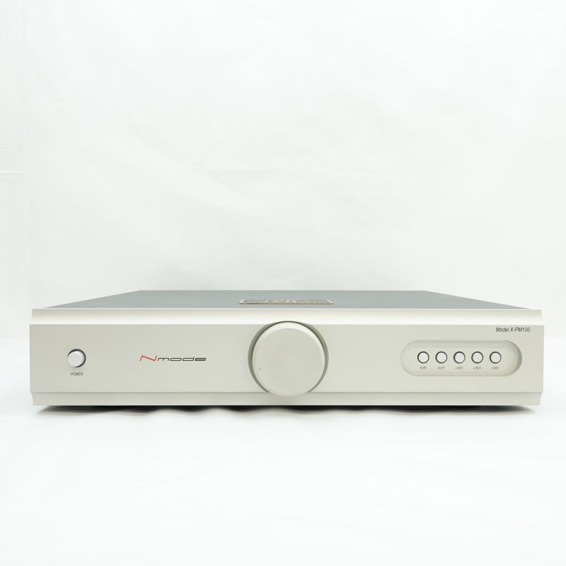 X-PM100 10TH ANNIVERSARY
