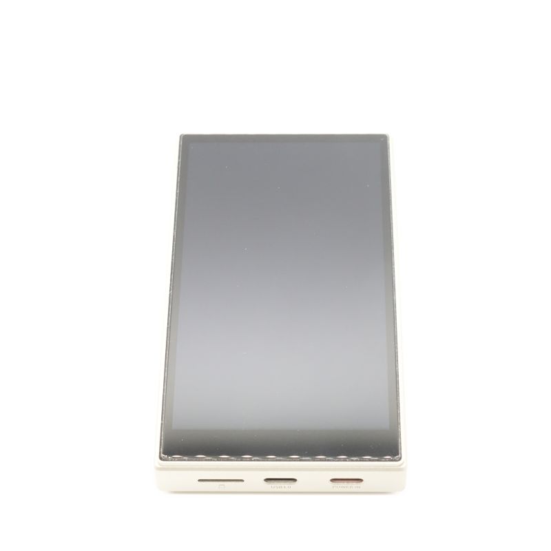 FIIO M21 Titanium Gold [FIO-M21-G] AB+ランク 中古｜フジヤエービック