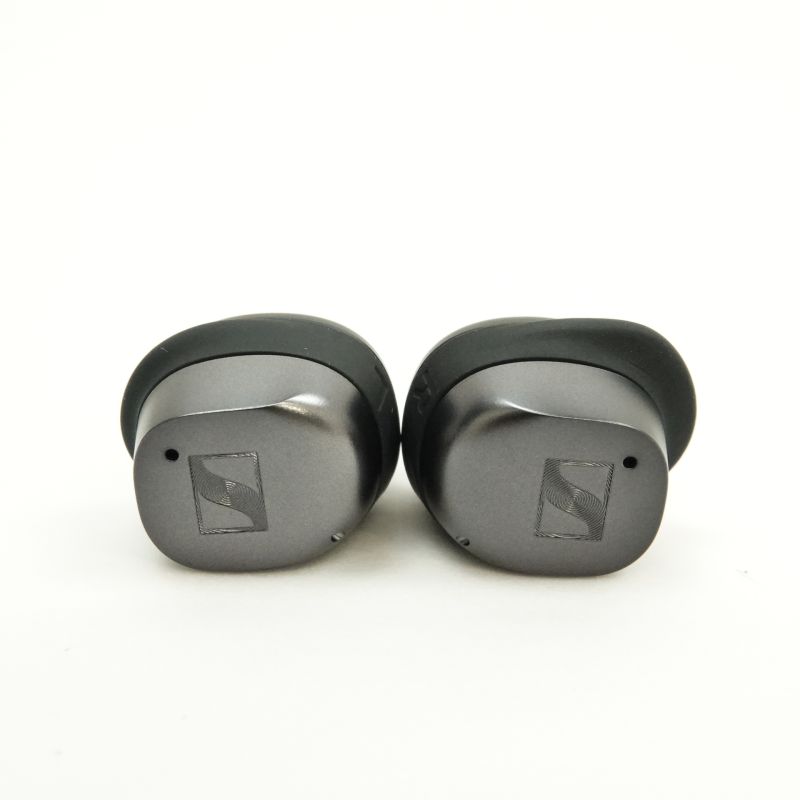 SENNHEISER MOMENTUM True Wireless 4 [MTW4 Black Graphite] AB+