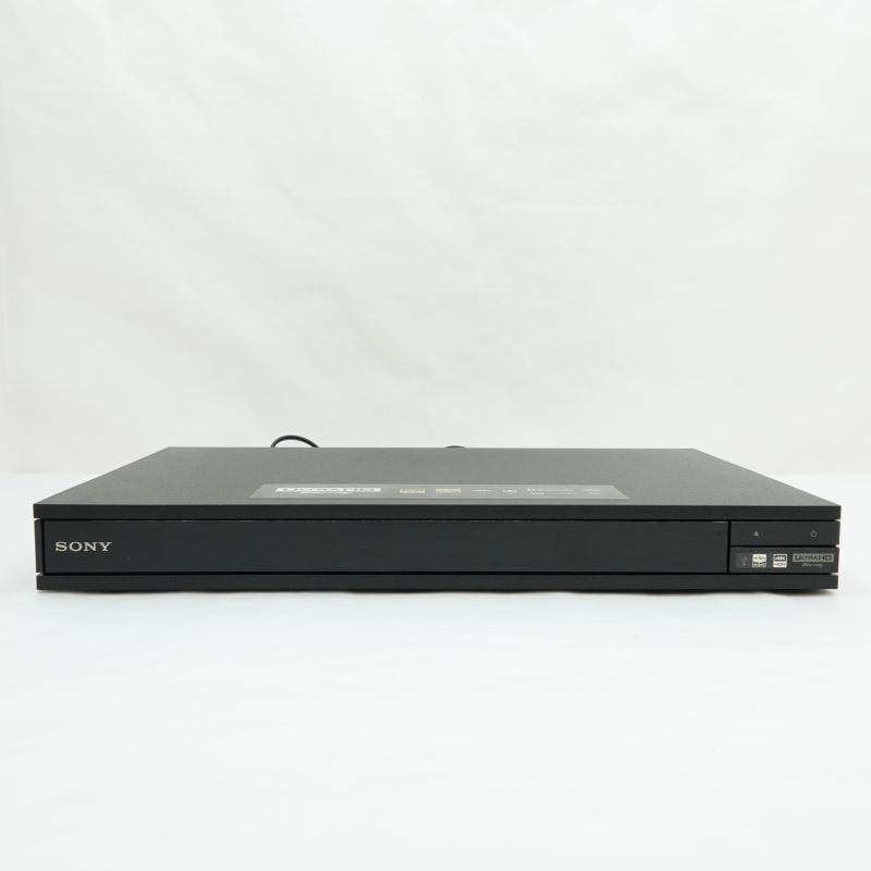 【値下げします】Sony UBP-X800M2（並行輸入品） SONY UBP-X800M2 ABランク 中古｜フジヤエービック