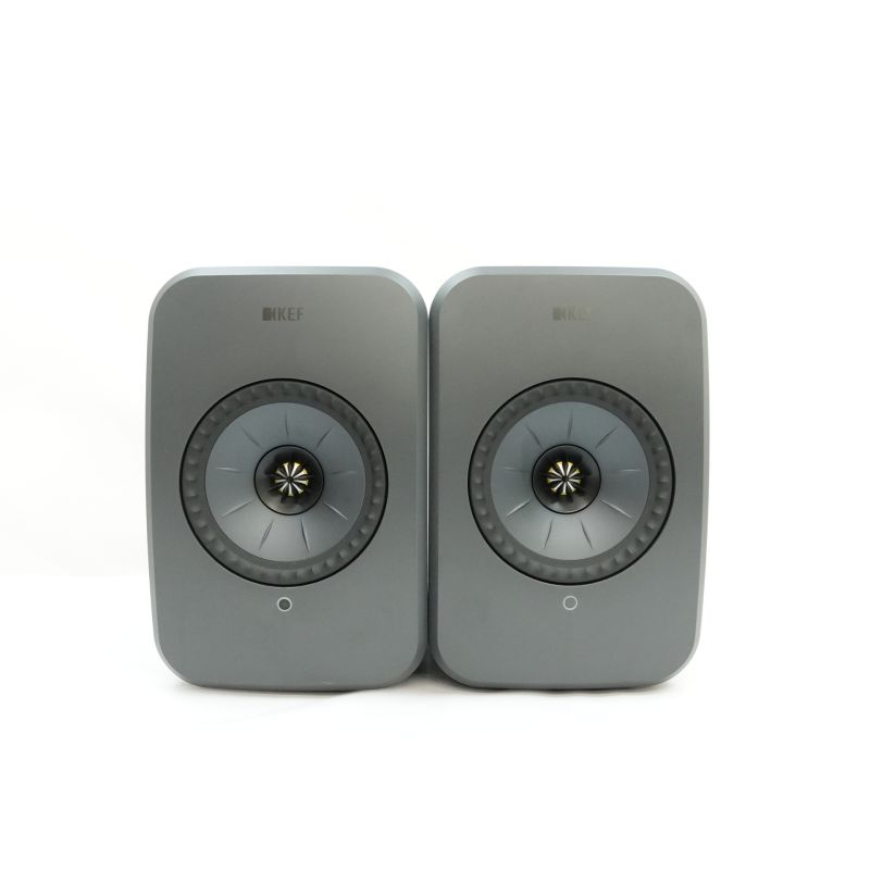 KEF LSX II LT/GRAPHITE GRAY ABランク 中古｜フジヤエービック