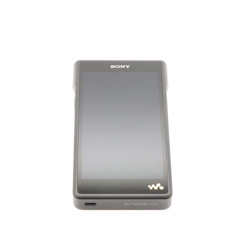 SONY NW-WM1AM2 [NW-WM1AM2 C] ABランク 中古｜フジヤエービック