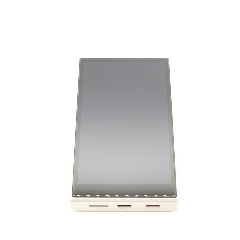 FIIO M21 Titanium Gold [FIO-M21-G] AB+ランク 中古｜フジヤエービック