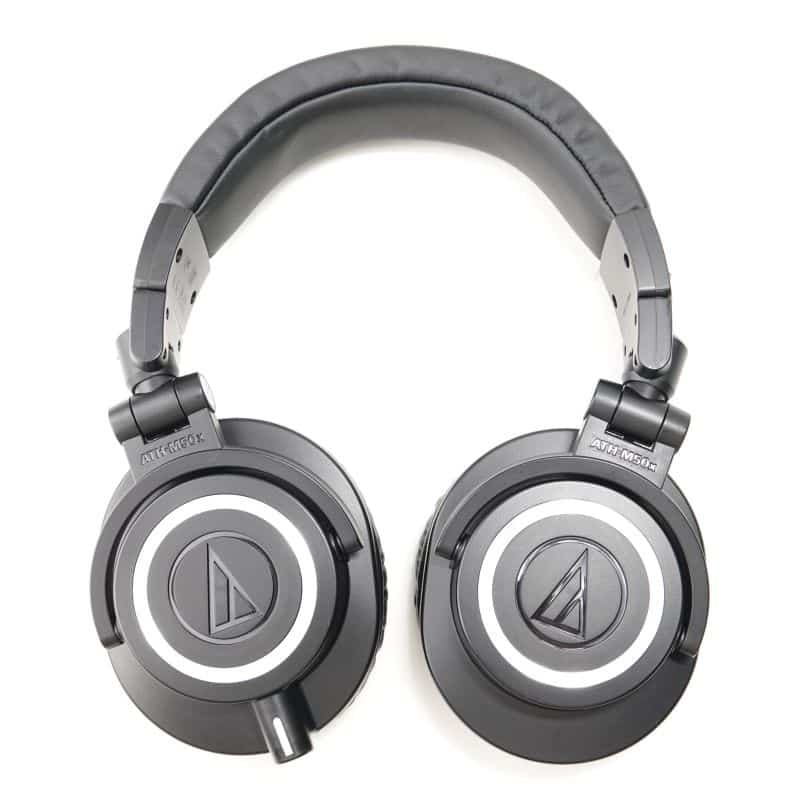 Audio-Technica ATH-M50x ABランク 中古｜フジヤエービック