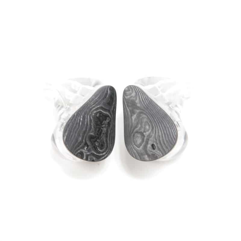 水月雨（MoonDrop） Moondrop x Crinacle DUSK AB+ランク 中古｜フジヤ
