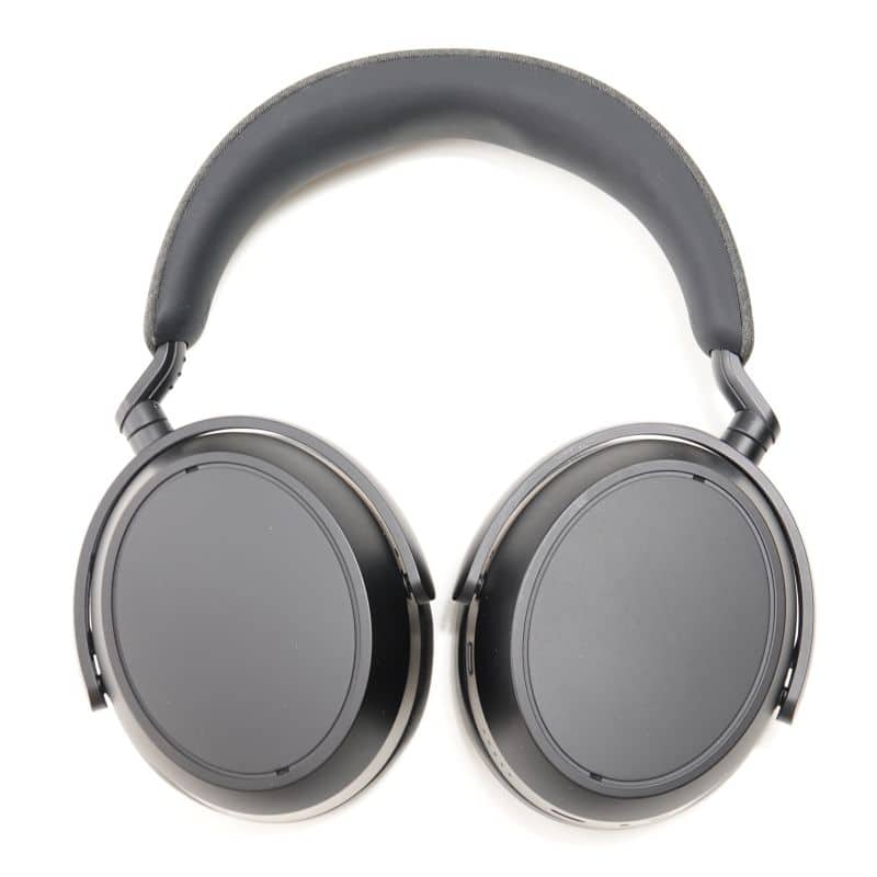 Sennheiser Momentum 4 M4AEBT black(未開封品) SENNHEISER MOMENTUM 4 Wireless BLACK [M4AEBT BLACK] AB+ランク 中古