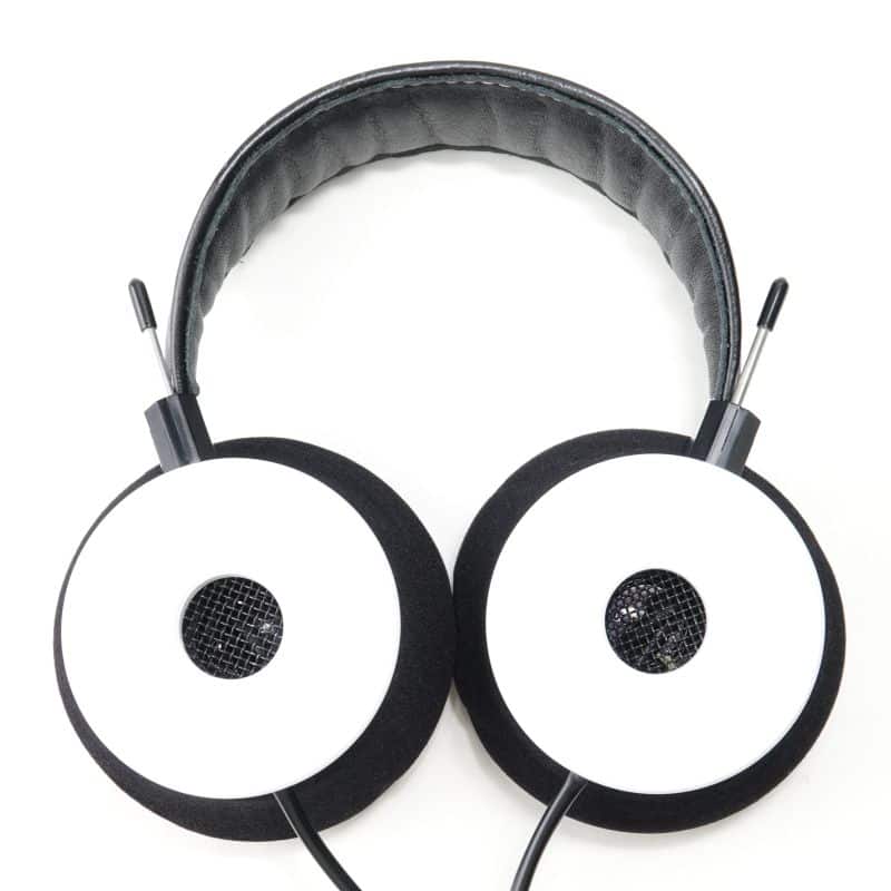 GRADO The White Headphone ABランク 中古｜フジヤエービック