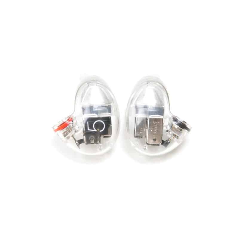 SHURE AONIC 5 [SE53BACL+UNI-A] AB+ランク 中古｜フジヤエービック