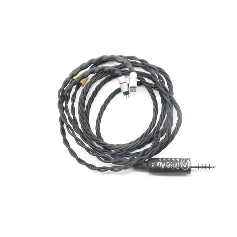 Brise Audio YATONO-Rh2+ 5/4.4mm-2pin [YATN2V5442P] AB+ランク 中古