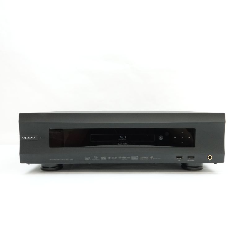 OPPO BDP-105DJP Limited [OPP-BDP105DJPL] AB+ランク 中古｜フジヤ