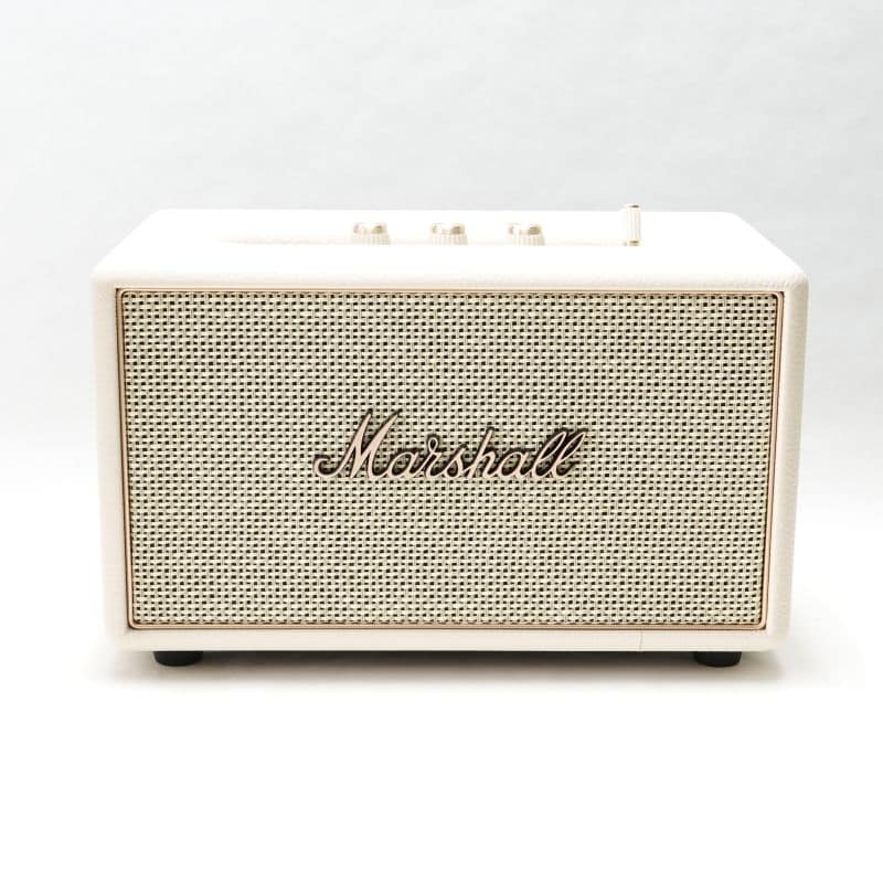 Marshall Acton IV Cream AB+ランク 中古｜フジヤエービック