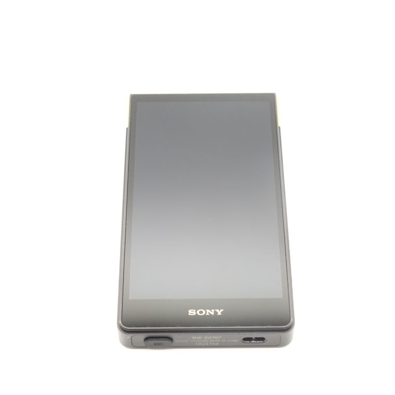 SONY NW-ZX707 AB-ランク 中古｜フジヤエービック