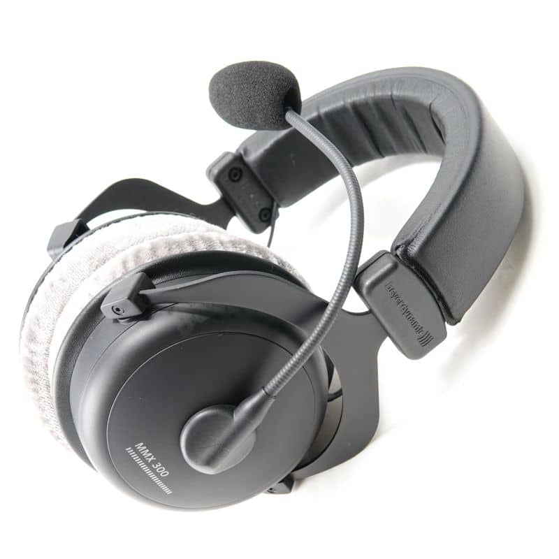 beyerdynamic MMX300 2nd Generation（旧タイプロゴ） ABランク 中古