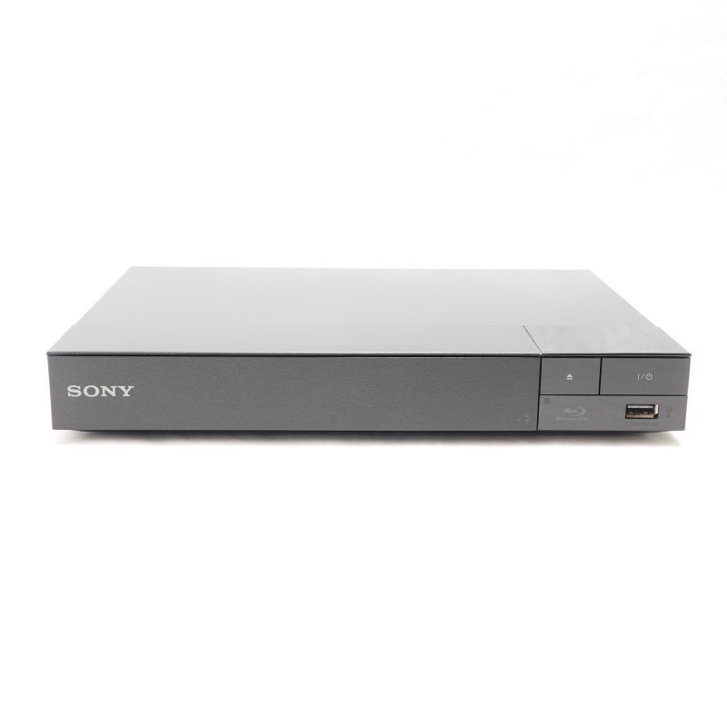 SONY　4Kアップコンバート　BDP-S6500 2015年製　動作品 SONY BDP-S6500/BM ABランク 中古｜フジヤエービック