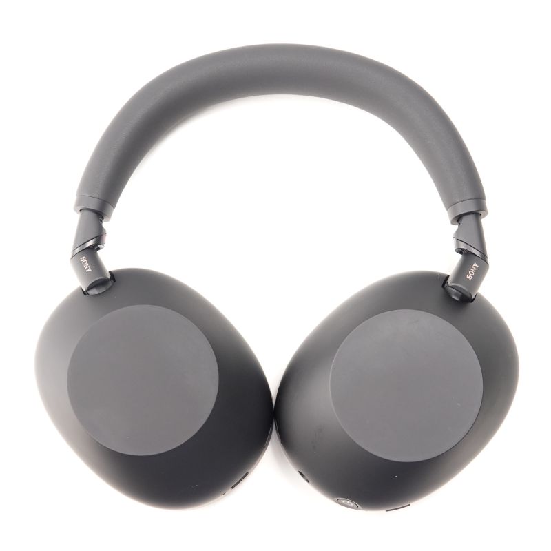 SONY WH-1000XM6 BM ブラック ABランク 中古｜フジヤエービック