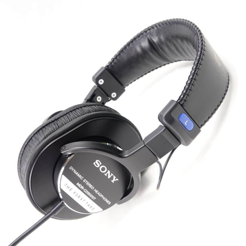 SONY THE FIRST TAKE x MDR-CD900ST AB+ランク 中古｜フジヤエービック