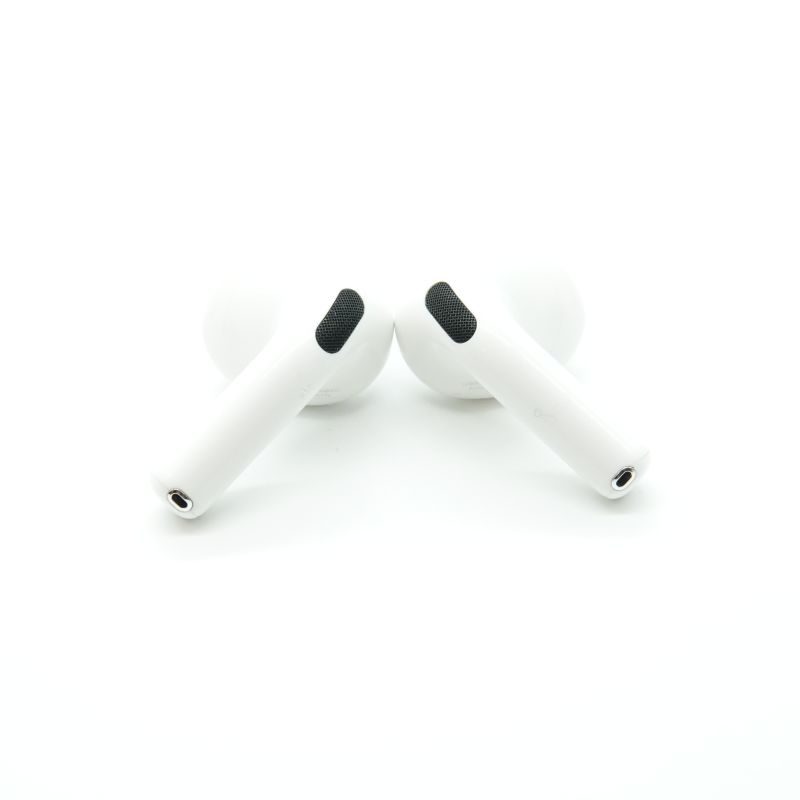 【新品未開封品】AirPods4 MXP9 Apple AirPods 4 ANC [MXP93JA] AB-ランク 中古｜フジヤエービック