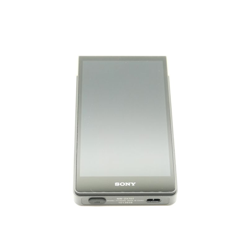 SONY NW-ZX707 AB+ランク 中古｜フジヤエービック