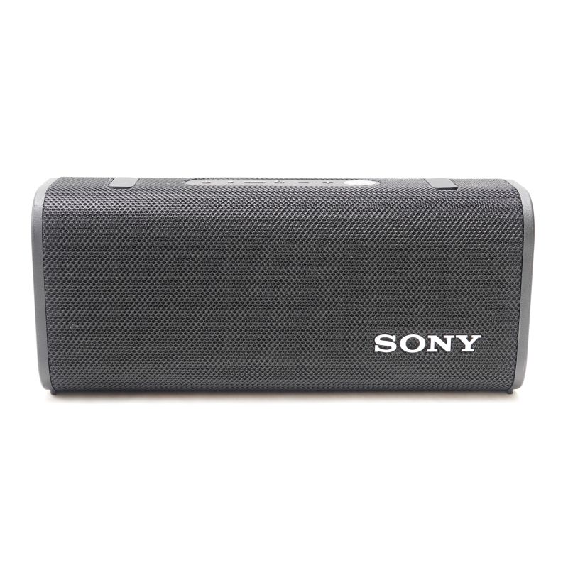 SONY ULT FIELD 3 ブラック [SRS-ULT30 BC] AB+ランク 中古｜フジヤ