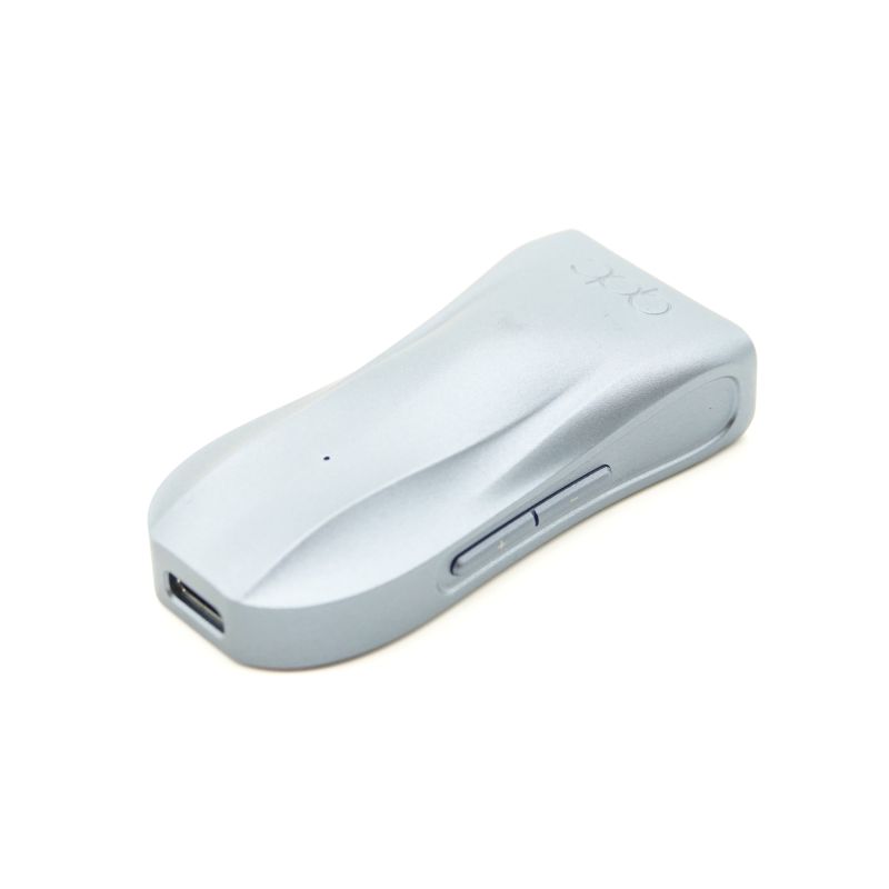 【美品】qdc QD1 USB DAC ドングル ポータブルアンプ 高音質 qdc QD1 USB DAC Portable Decoder [QDC-QD1-DAC] AB+ランク 中古