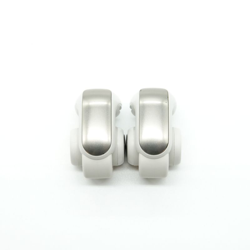 BOSE Ultra Open Earbuds White Smoke [ULTRAOPENEBWHT] AB-ランク